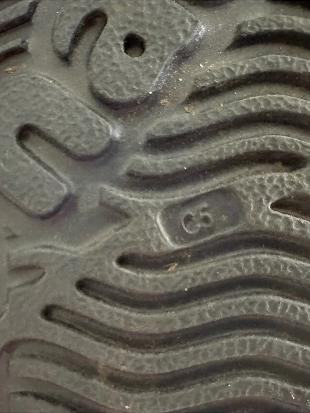 Native Jefferson Navy Water Shoes